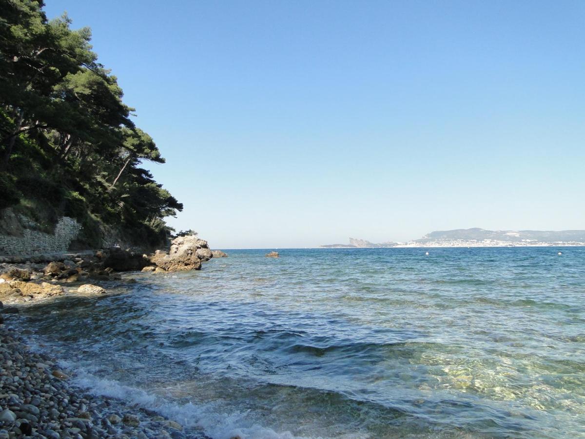 Dependance Individuelle Daire Nans-les-Pins Dış mekan fotoğraf