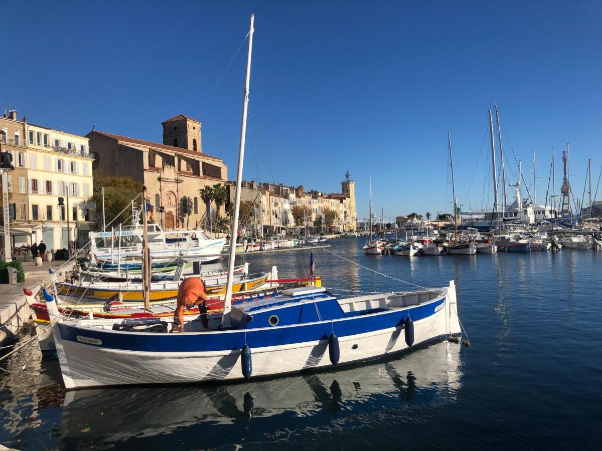 Dependance Individuelle Daire Nans-les-Pins Dış mekan fotoğraf